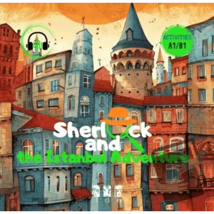 Sherlock and Istanbul Adventure