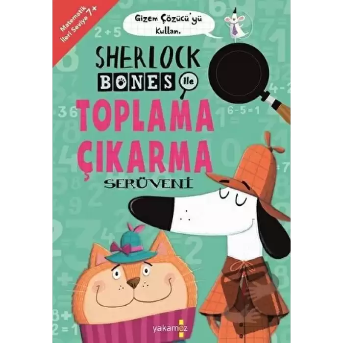 Sherlock Bones ile Toplama Çıkarma Serüveni