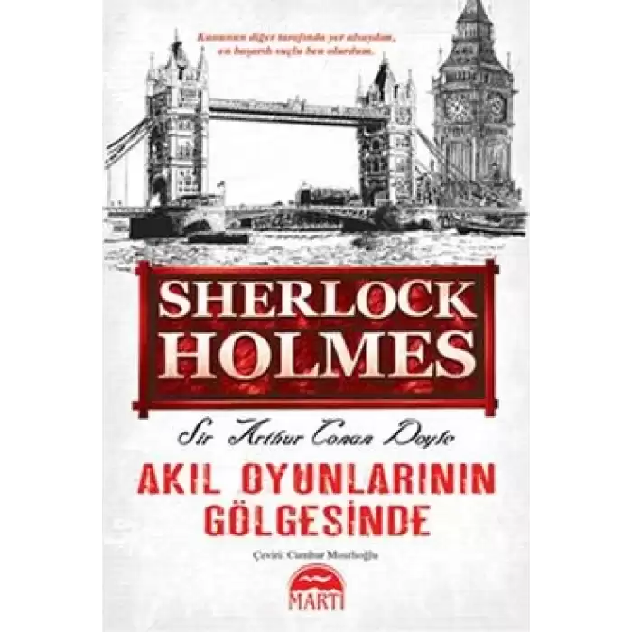 Sherlock Holmes  Akıl Oyunlarının Gölgesinde