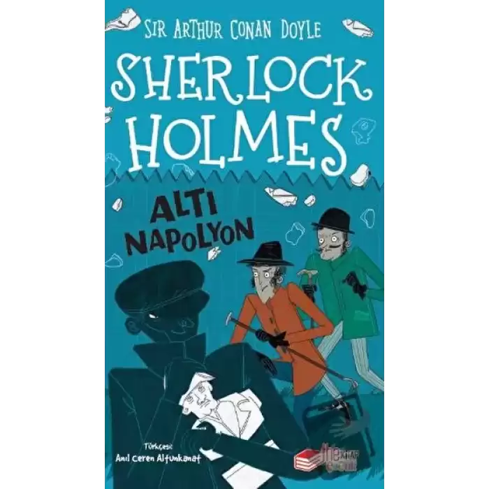 Sherlock Holmes - Altı Napolyon