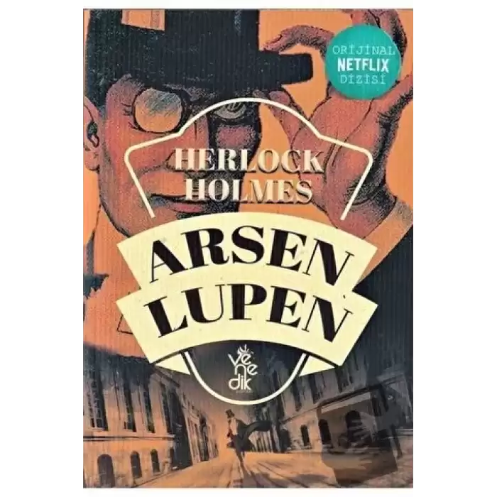 Sherlock Holmes - Arsen Lüpen