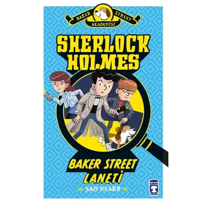 Sherlock Holmes - Baker Street Laneti