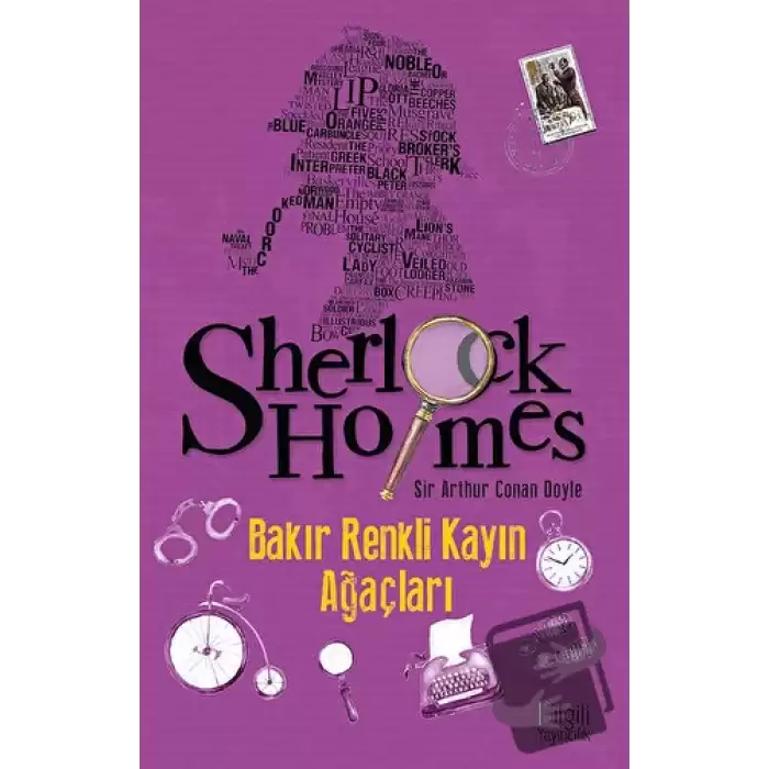 Sherlock Holmes: Bakır Renkli Kayın Ağaçları