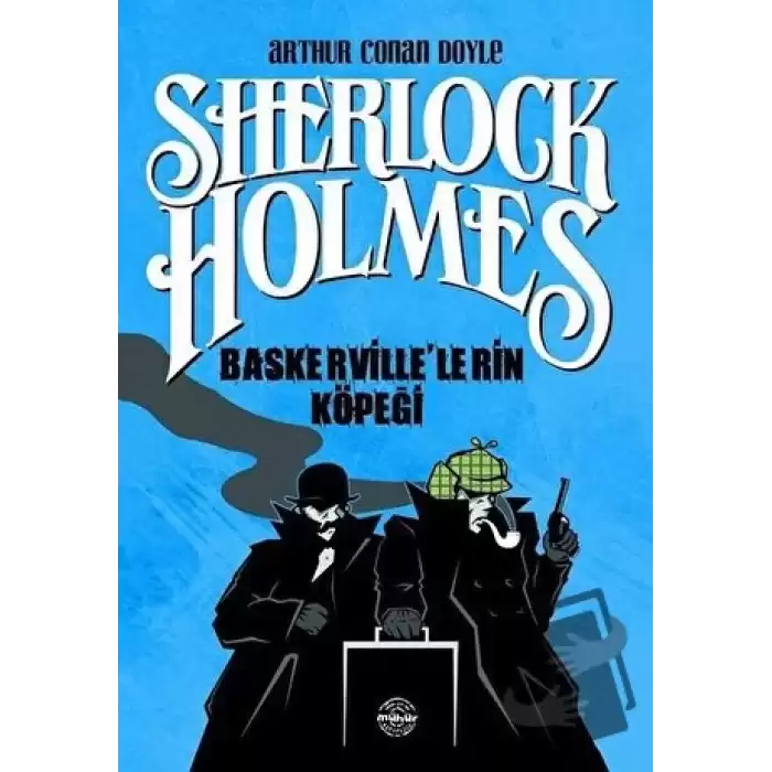 Sherlock Holmes - Baskervillelerin Köpeği