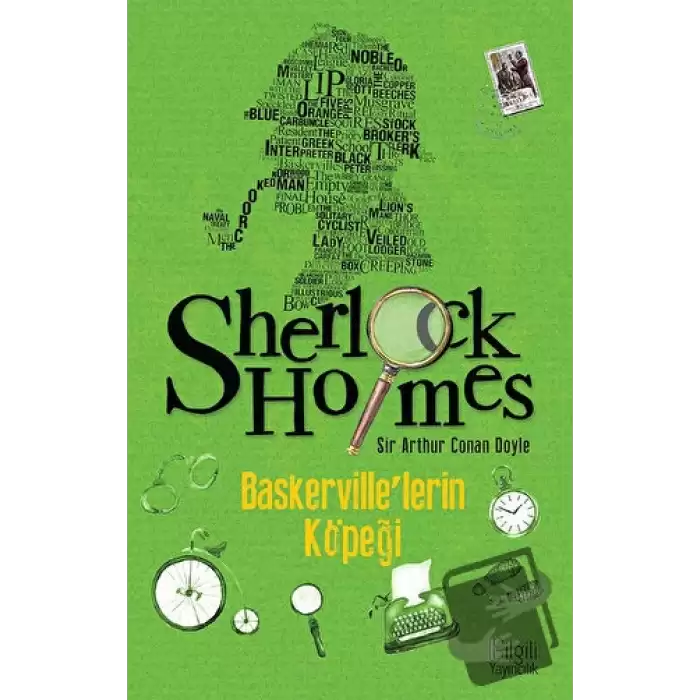 Sherlock Holmes: Baskervillelerin Köpeği