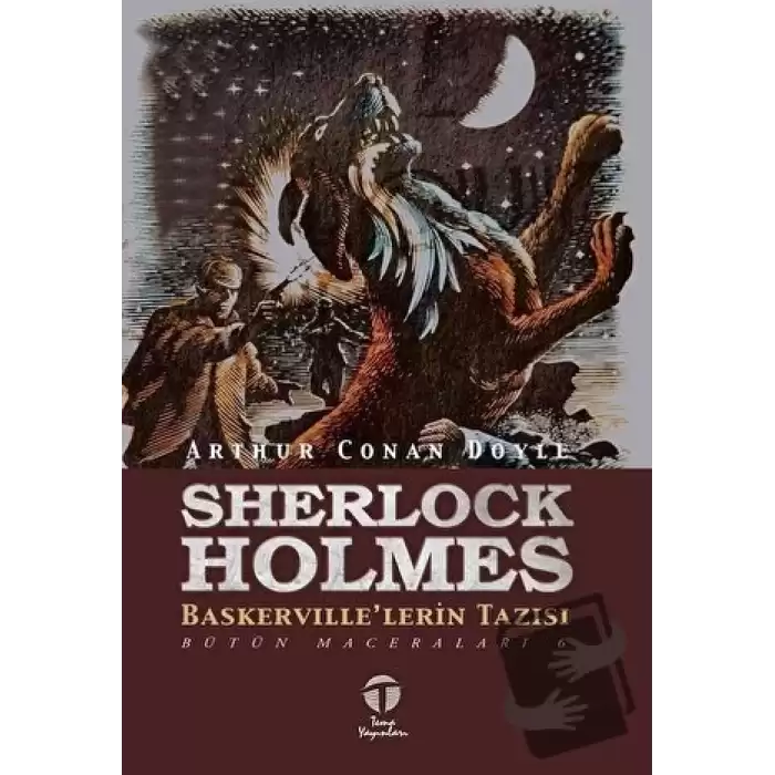 Sherlock Holmes Baskervillelerin Tazısı