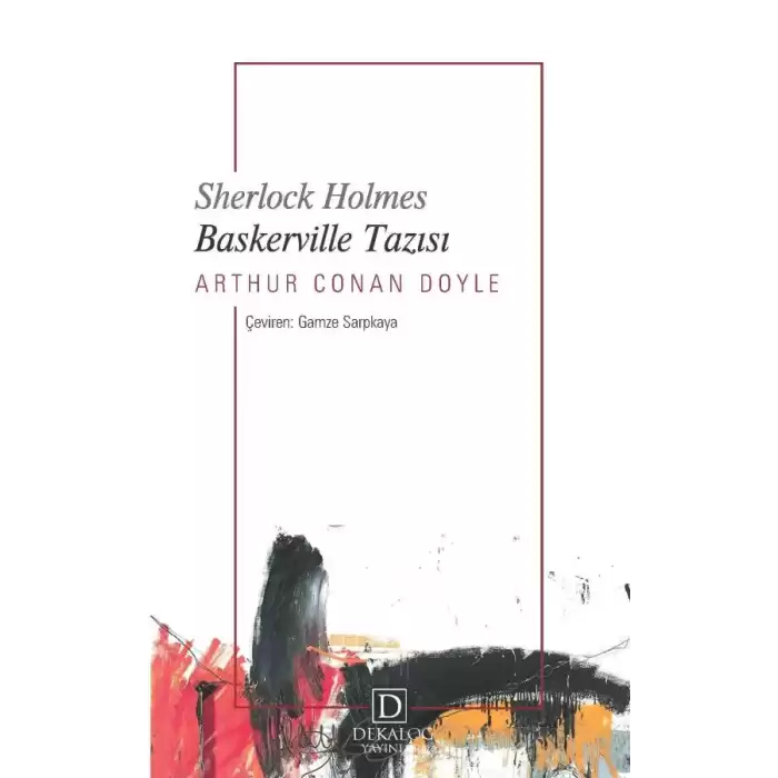 Sherlock Holmes-Baskerville Tazısı  (CEP BOY)