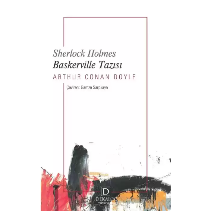 Baskerville Tazısı - Sherlock Holmes