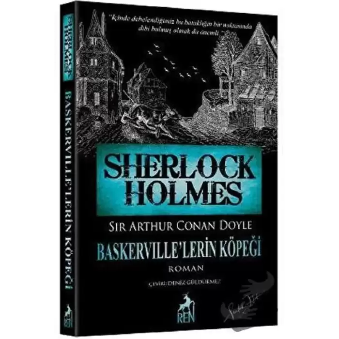 Sherlock Holmes - Baskerville’lerin Köpeği