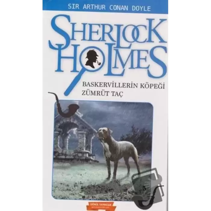 Sherlock Holmes: Baskervillerin Köpeği - Zümrüt Taç