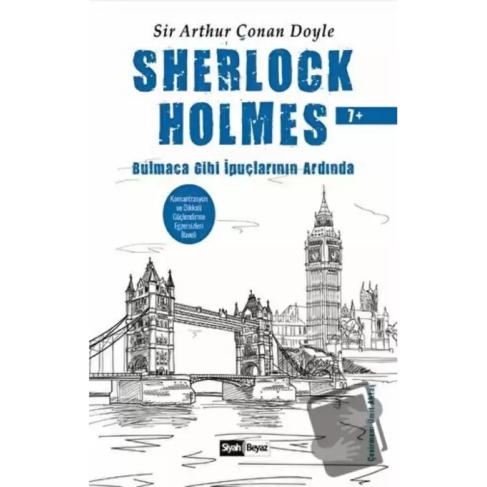 Sherlock Holmes - Bulmaca Gibi İpuçlarının Ardında