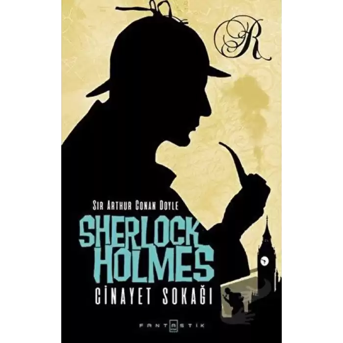 Sherlock Holmes - Cinayet Sokağı