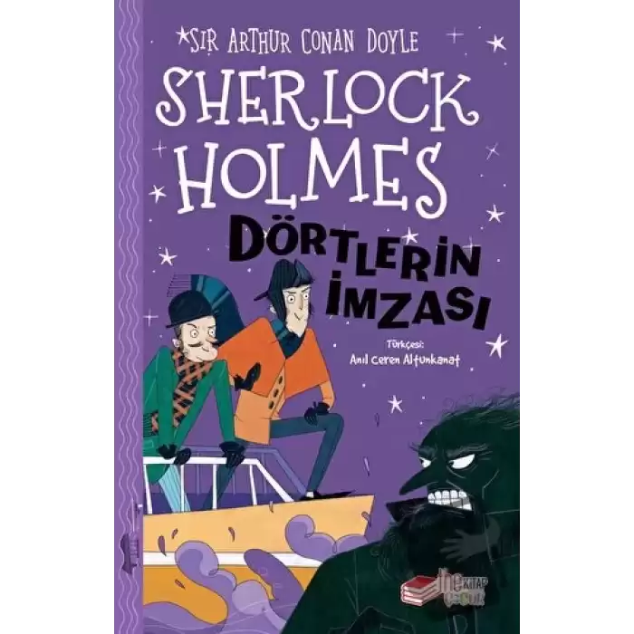 Sherlock Holmes - Dörtlerin İmzası