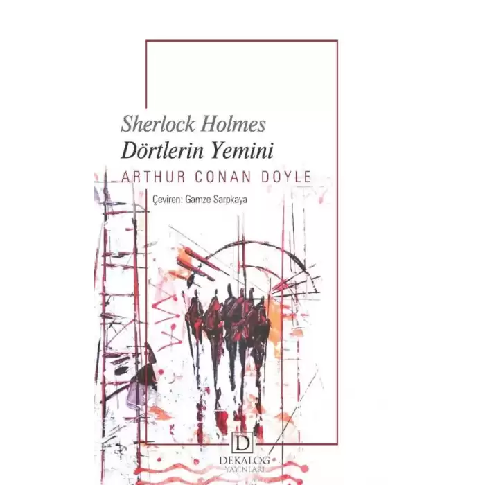 Sherlock Holmes-Dörtlerin Yemini (CEP BOY)