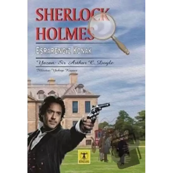 Sherlock Holmes - Esrarengiz Konak