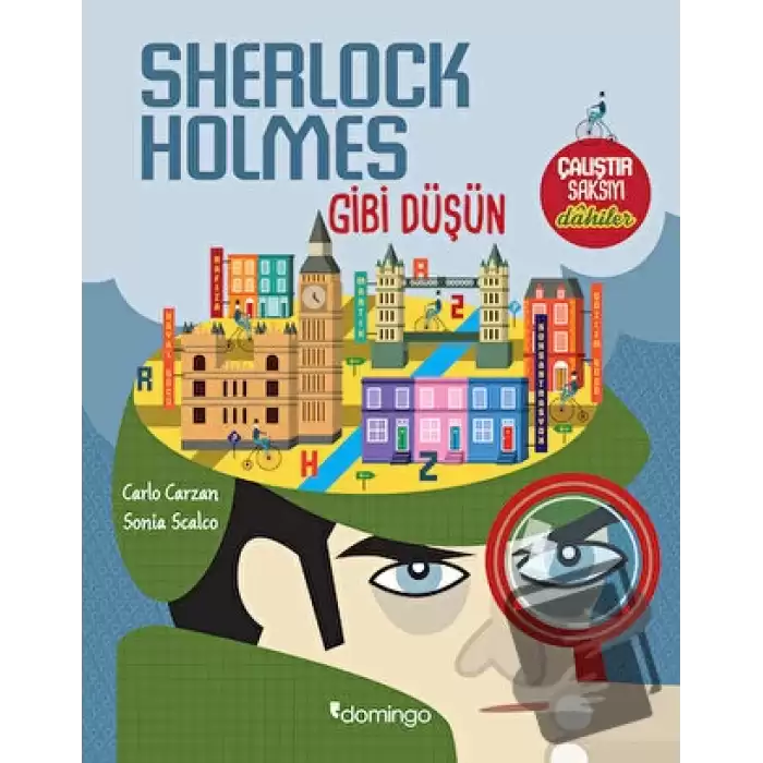 Sherlock Holmes Gibi Düşün