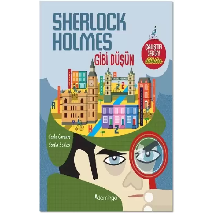 Sherlock Holmes Gibi Düşün