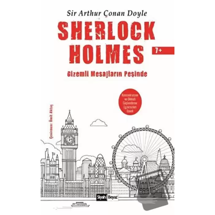 Sherlock Holmes - Gizemli Mesajların Peşinde