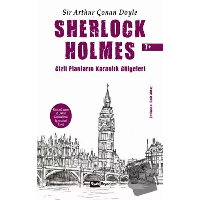 Sherlock Holmes - Gizli Planların Karanlık Gölgeleri