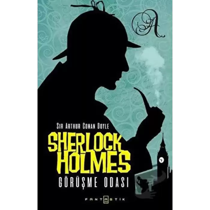 Sherlock Holmes - Görüşme Odası