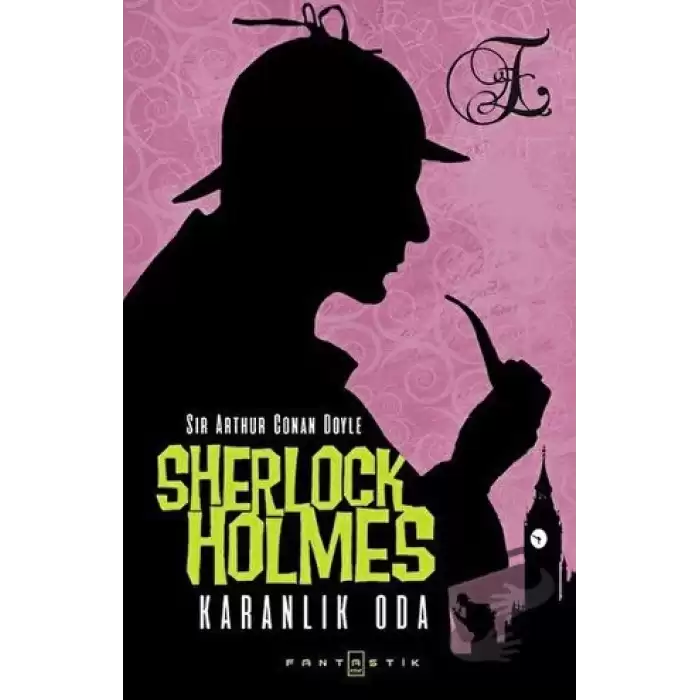 Sherlock Holmes - Karanlık Oda