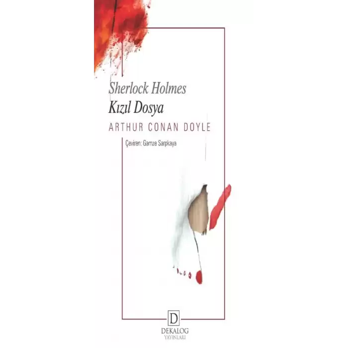 Kızıl Dosya - Sherlock Holmes