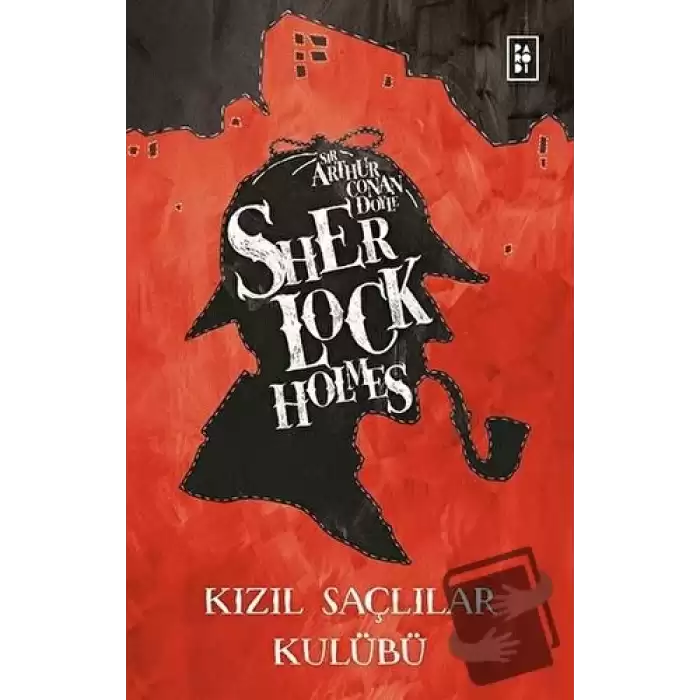 Sherlock Holmes - Kızıl Saçlılar Kulübü