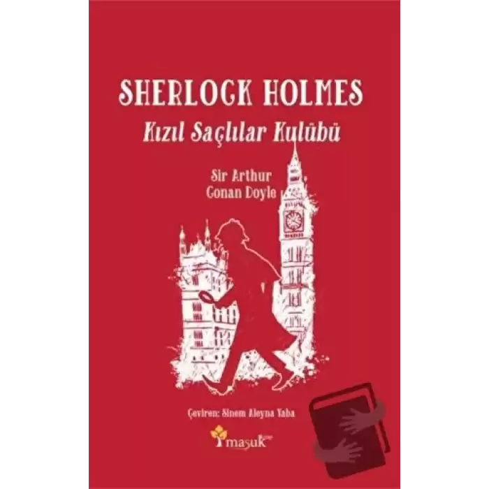 Sherlock Holmes Kızıl Saçlılar Kulübü