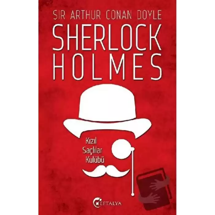 Sherlock Holmes - Kızıl Saçlılar Kulübü