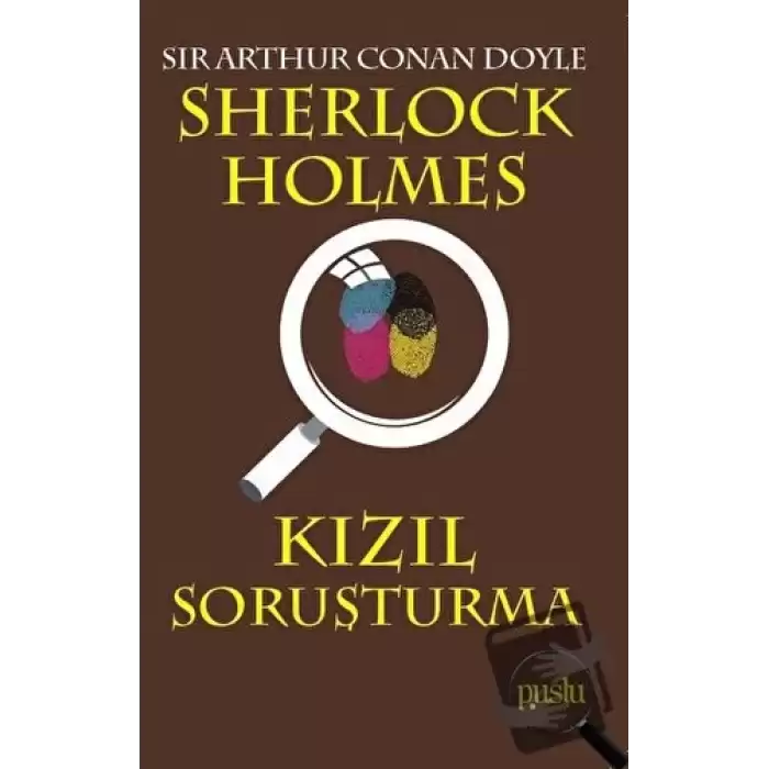 Sherlock Holmes - Kızıl Soruşturma