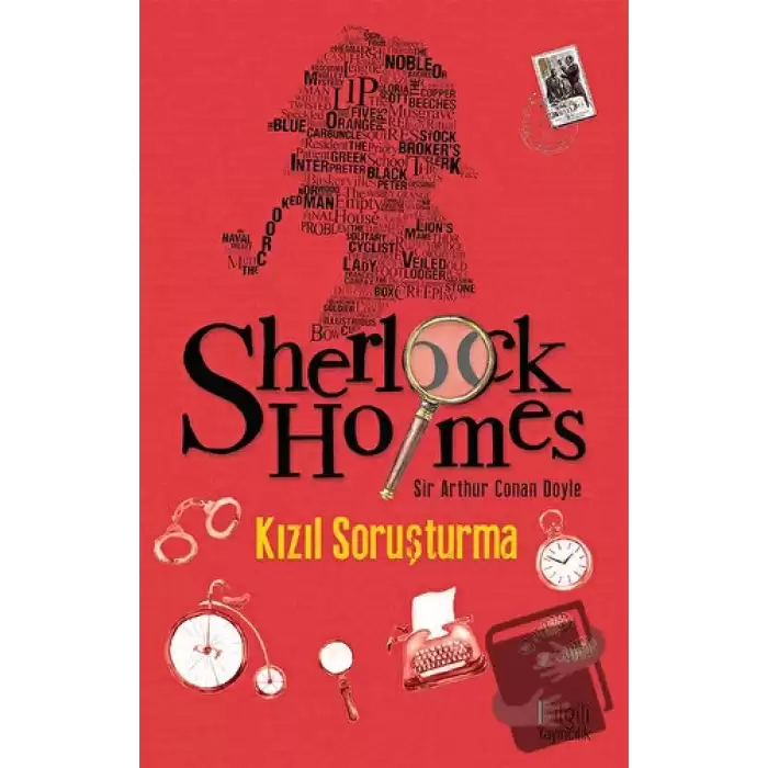 Sherlock Holmes: Kızıl Soruşturma