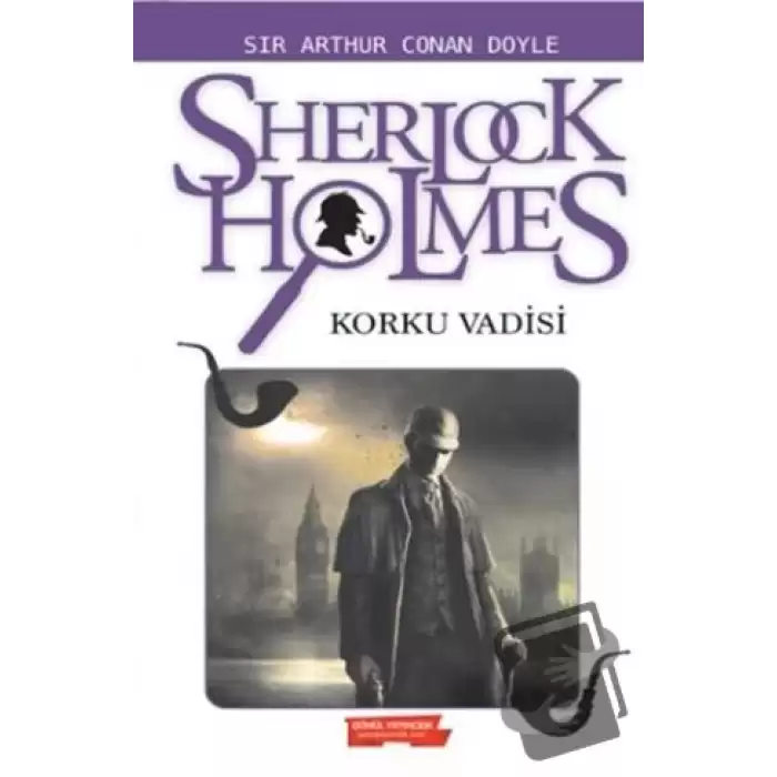 Sherlock Holmes - Korku Vadisi