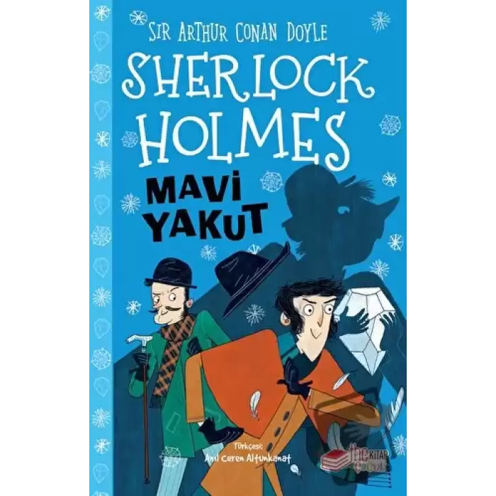 Sherlock Holmes - Mavi Yakut