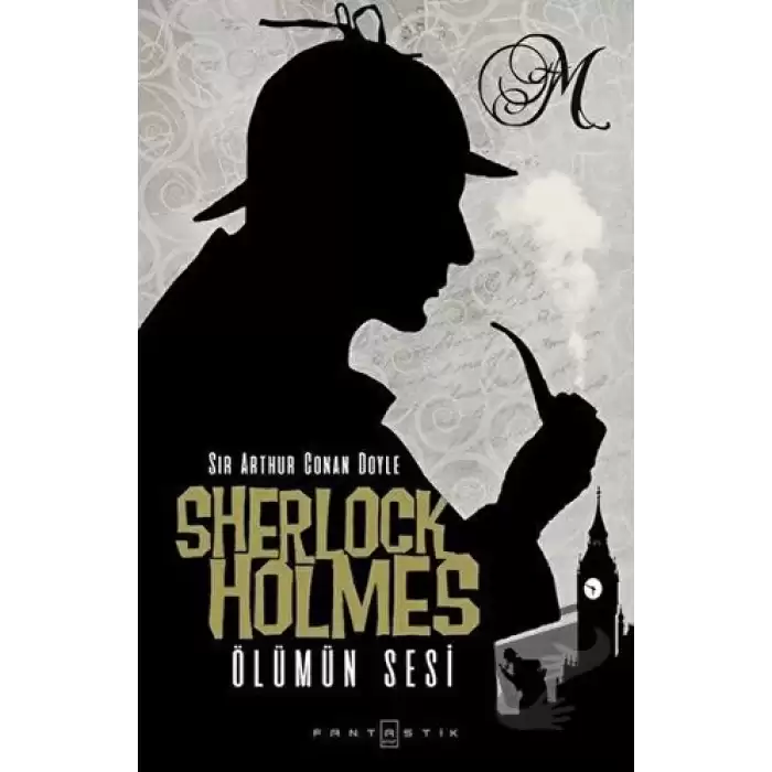 Sherlock Holmes - Ölümün Sesi