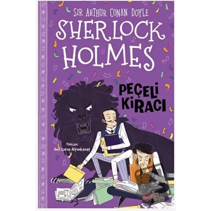 Sherlock Holmes - Peçeli Kiracı