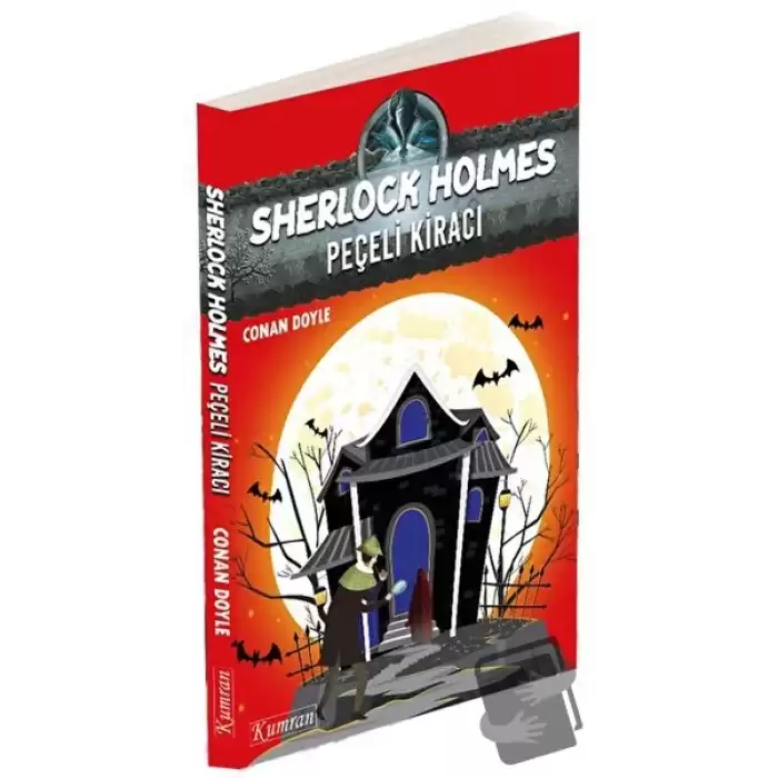 Sherlock Holmes - Peçeli Kiracı