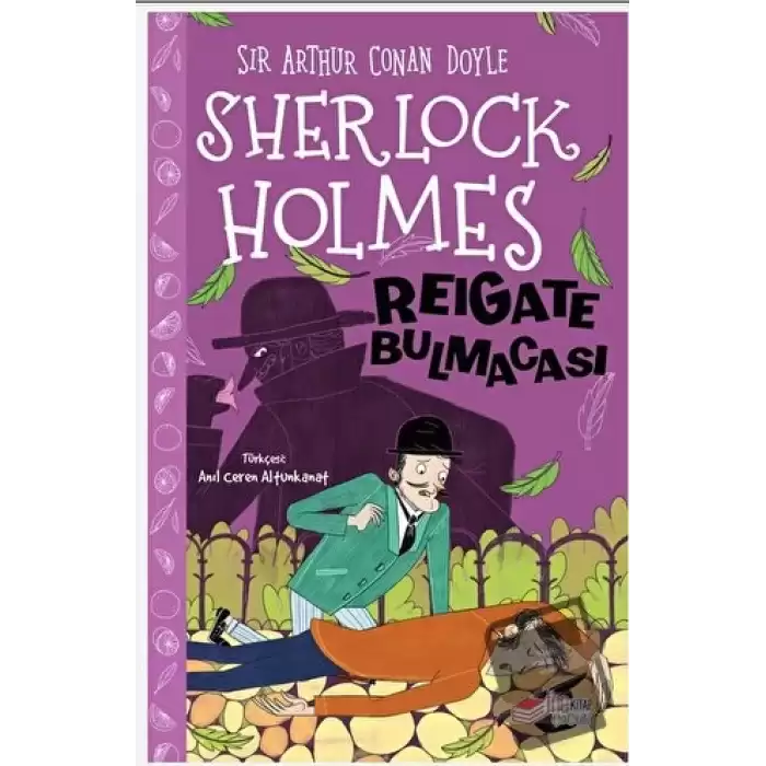 Sherlock Holmes - Reigate Bulmacası