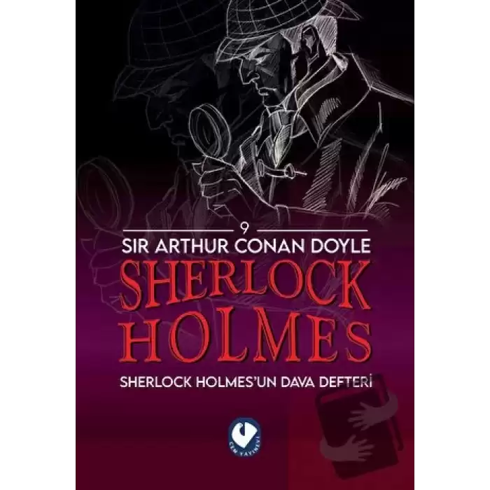 Sherlock Holmes - Sherlock Holmes’un Dava Defteri