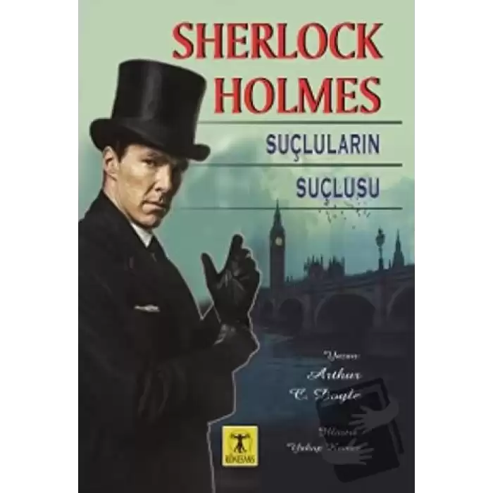 Sherlock Holmes - Suçluların Suçlusu