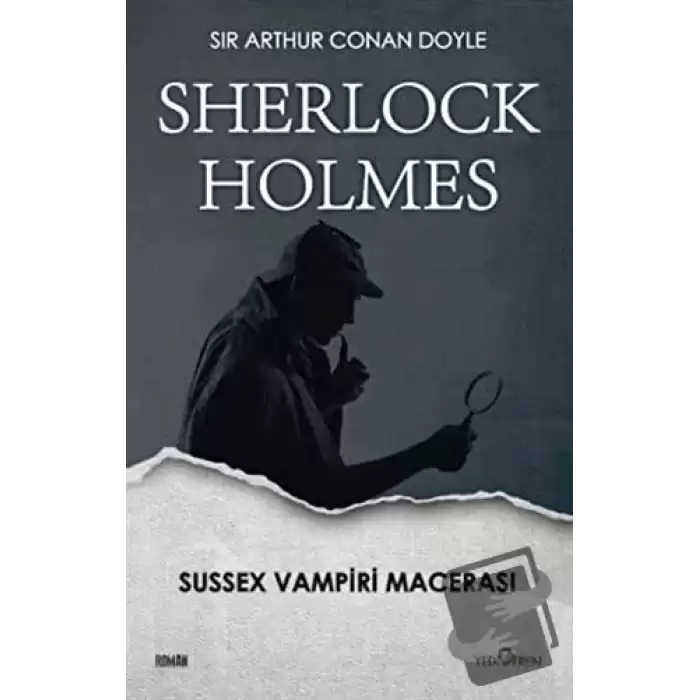 Sherlock Holmes - Sussex Vampiri Macerası