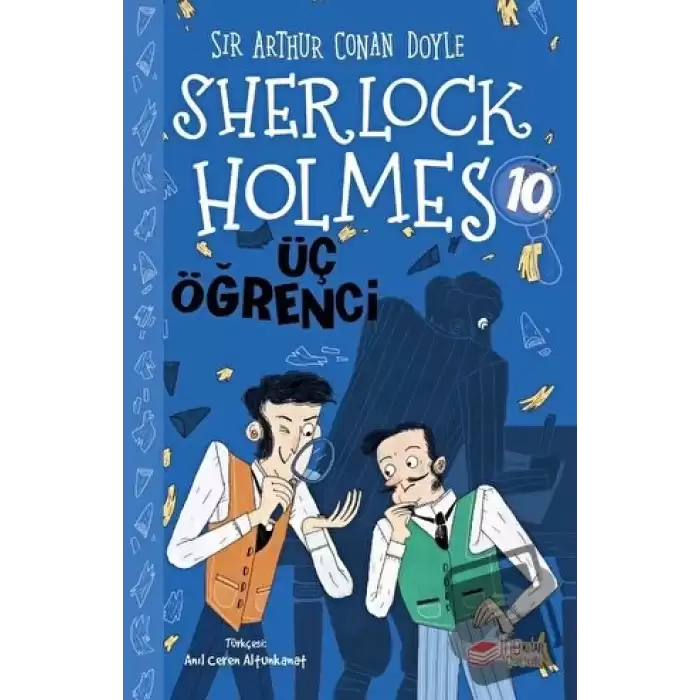 Sherlock Holmes: Üç Öğrenci