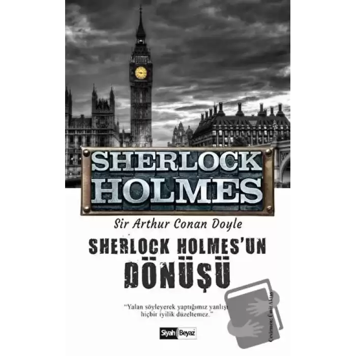 Sherlock Holmesun Dönüşü - Sherlock Holmes