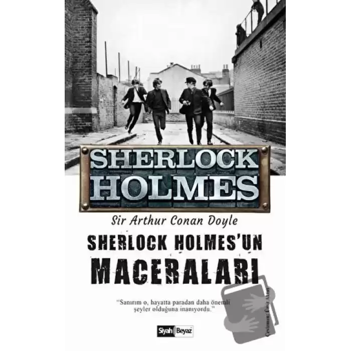 Sherlock Holmesun Maceraları - Sherlock Holmes