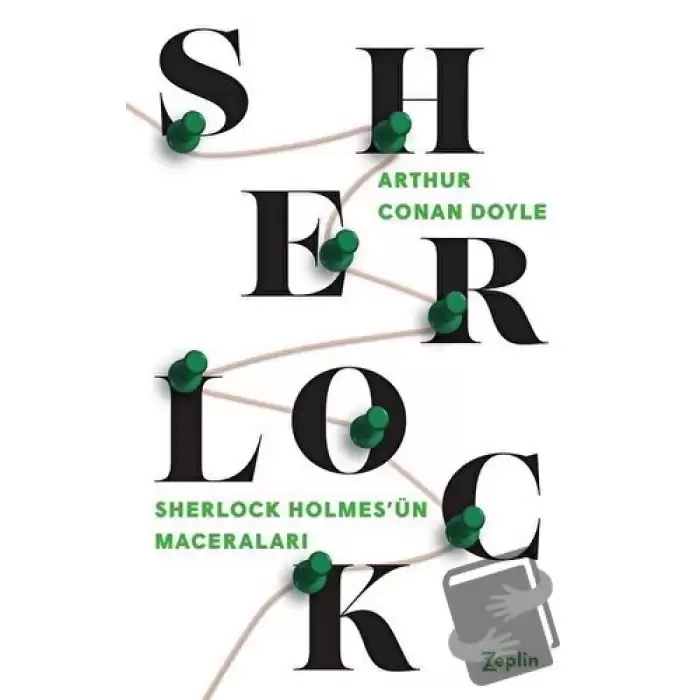 Sherlock Holmesün Maceraları - Sherlock Holmes