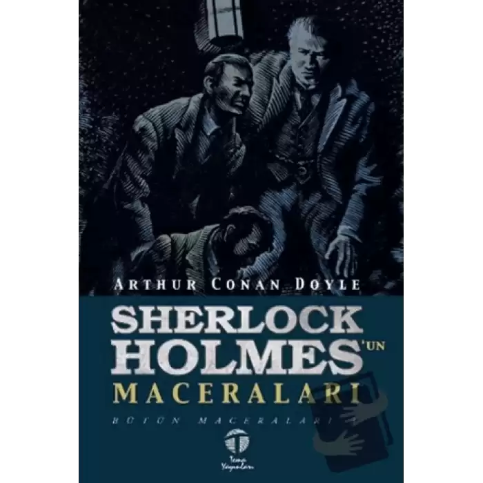 Sherlock Holmes’un Maceraları