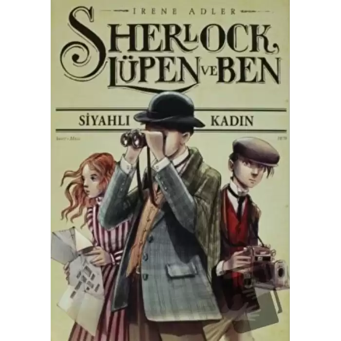 Sherlock Lüpen ve Ben