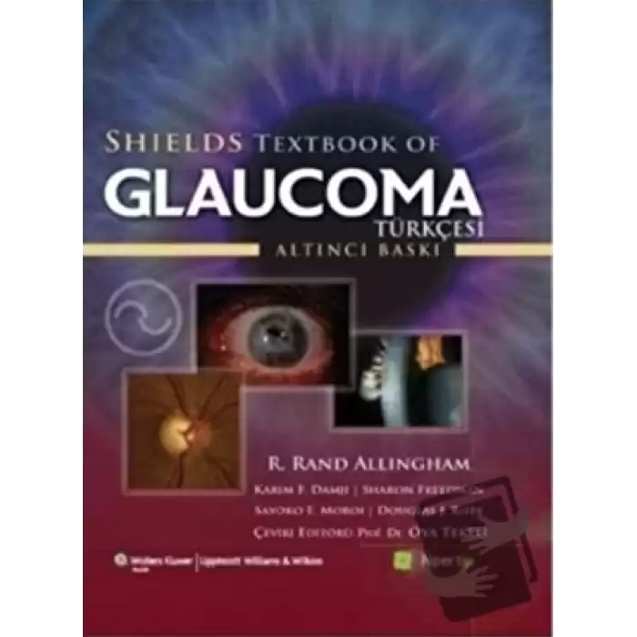 Shields Textbook of Glaucoma