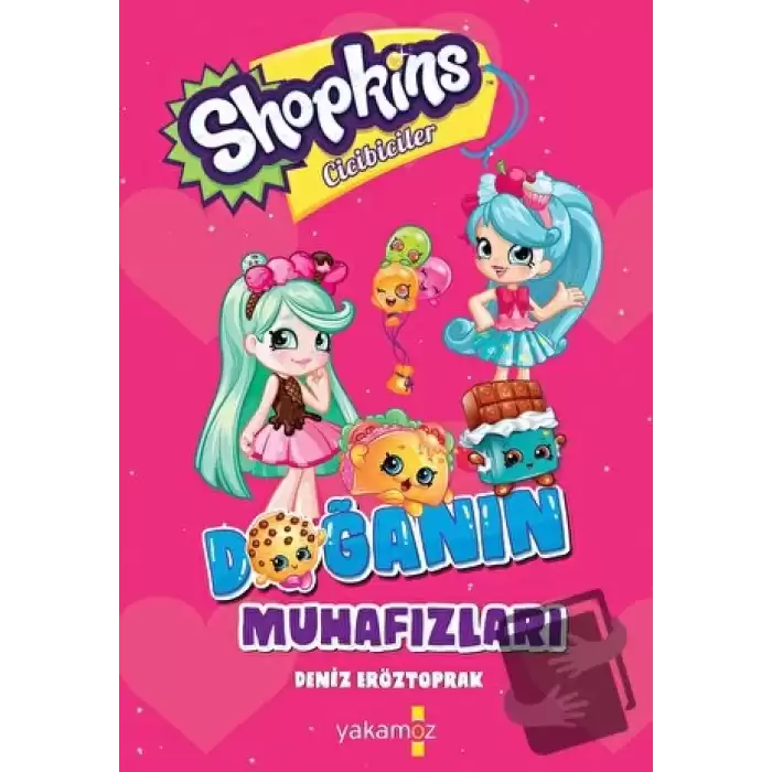 Shopkins Doğanın Muhafızları