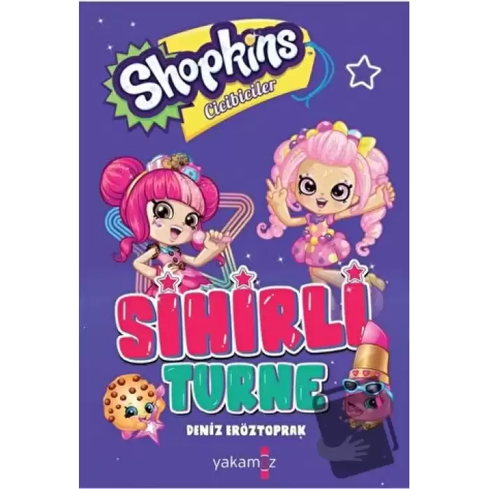 Shopkins Sihirli Turne