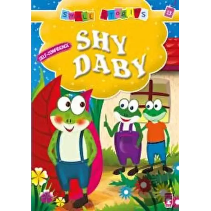 Shy Daby - Utangaç Dabi